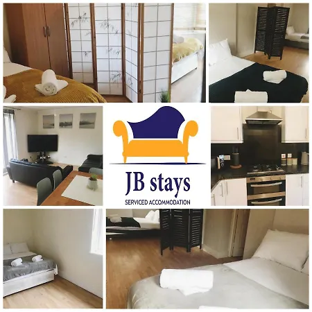 Jb Stays Family & Contractor Stays, Free Parking